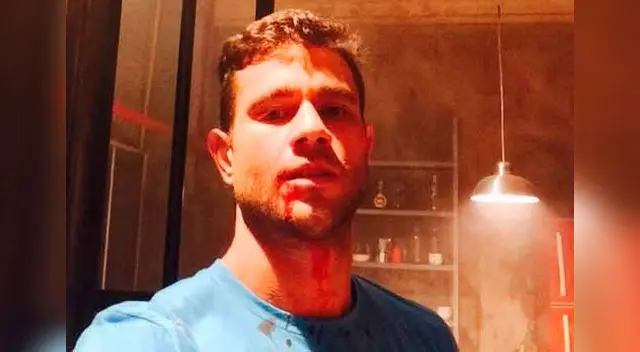 Yaco Esquenazi muestra preocupación con el escándalo entre Andrea y Sebastián Yaco Esquenazi muestra preocupación con el escándalo entre Andrea y Sebastián