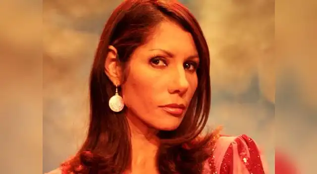 Analí Cabrera y su última aparición en el cine.