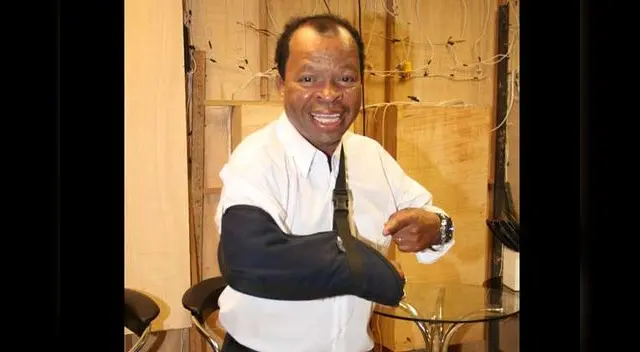 Morocho está de malas. Morocho está de malas.