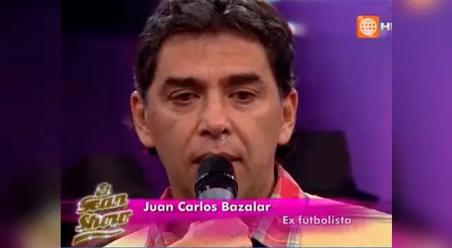 Ex futbolista agradeció por todo lo que están haciendo por él