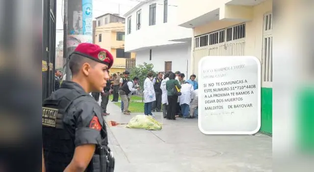 Crímenes en colegios particulares parecen multiplicarse. Directores prefieren no denunciar. Crímenes en colegios particulares parecen multiplicarse. Directores prefieren no denunciar.