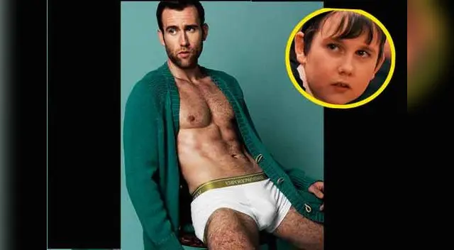 El actor de Harry Potter se ha convertido en sex symbol El actor de Harry Potter se ha convertido en sex symbol