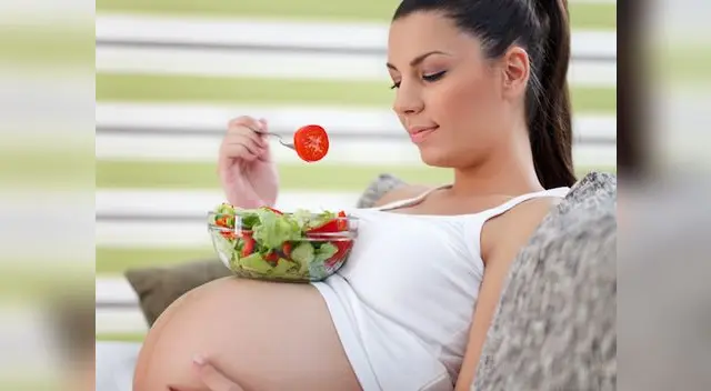 Embarazo debe ser el correcto.