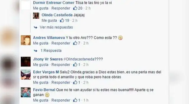 Sus fanáticos mostraron su apoyo a la popular Conejita