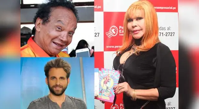 Tigresa del Oriente confundió a Peluchín con Chibolín. Tigresa del Oriente confundió a Peluchín con Chibolín.