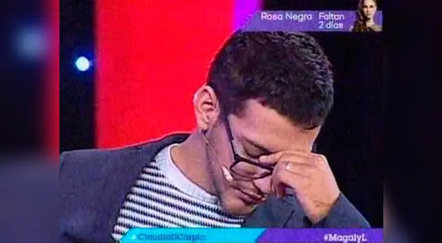 Modelo dejó entrever que se quebró al hablar de que quiere recuperar a sus hijos.