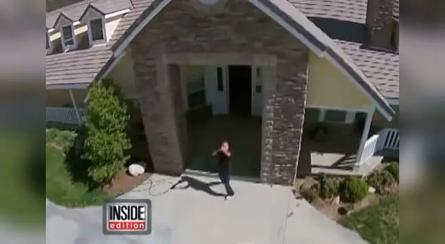 El sujeto reaccionó así porque no le pidieron permiso