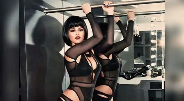 Selena Gómez más sensual que nunca. Selena Gómez más sensual que nunca.