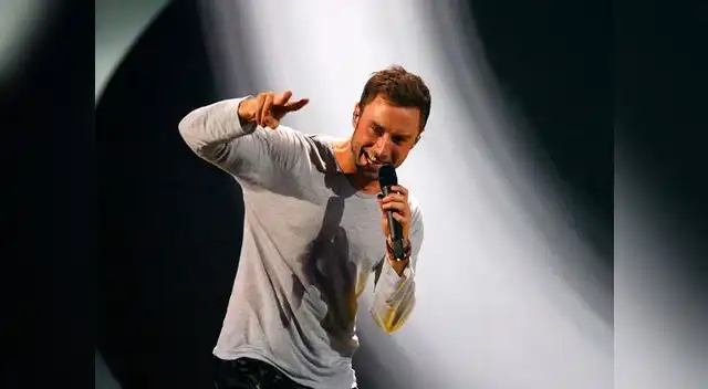 Mans Zelmerlöw se impuso con su tema 'Héroes'