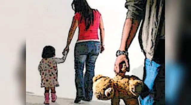 Mi ex esposa no me deja ver a mi hija.