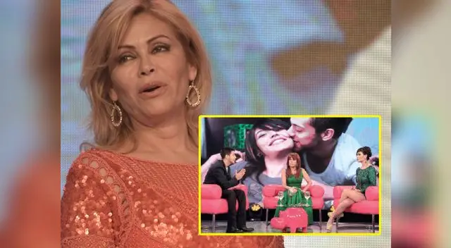 Rubia animadora espera tenerla en la segunda temporada de El gran show Rubia animadora espera tenerla en la segunda temporada de El gran show