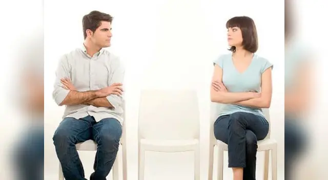 Para la especialista estas parejas nunca se pondrán de acuerdo y acabarán tarde o temprano. Para la especialista estas parejas nunca se pondrán de acuerdo y acabarán tarde o temprano.