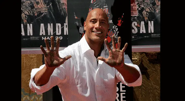 Popular actor regresa al cine con 'Terremoto: La falla de San Andrés'