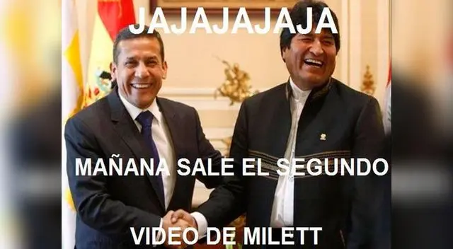 Bolivia ordenó su captura