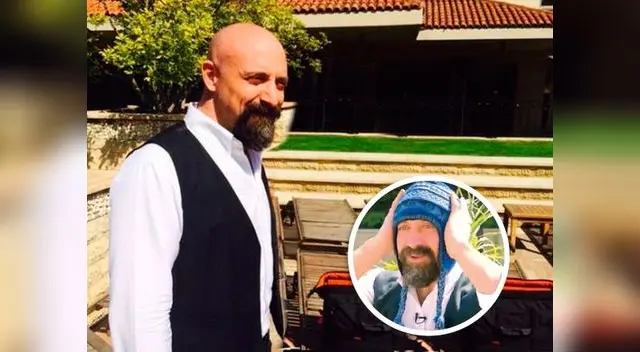 Contó que su relación con Sherezade se dio de forma natural Contó que su relación con Sherezade se dio de forma natural