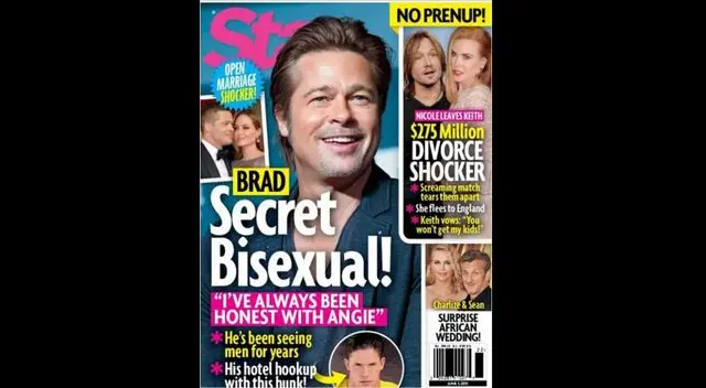 Revista publica en su portada la noticia