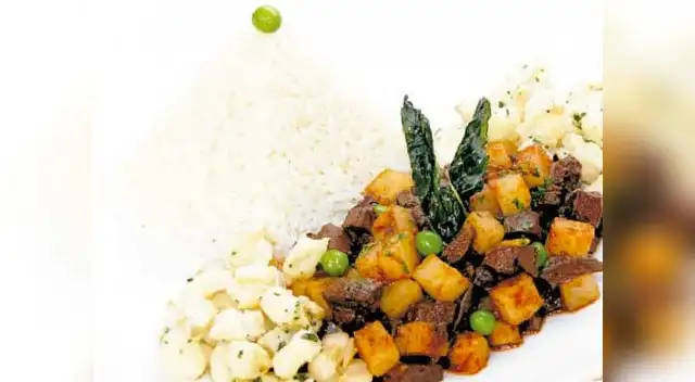 El secreto del chef: El ají colorado es mejor que sea preparado en casa, así la comida saldrá más sabrosa.