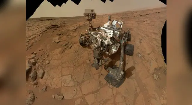 NASA envió una actualización que pesa solo 40 KB