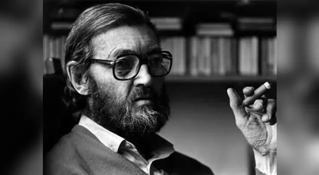 Julio Cortázar.
