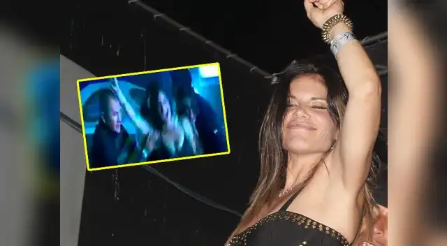 Se cayó en el escenario de All Music Fest 2015 Se cayó en el escenario de All Music Fest 2015