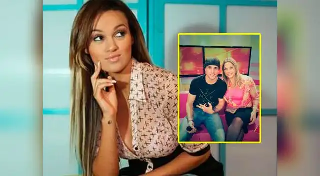 Negrita no ocultó deseo de ser mamá