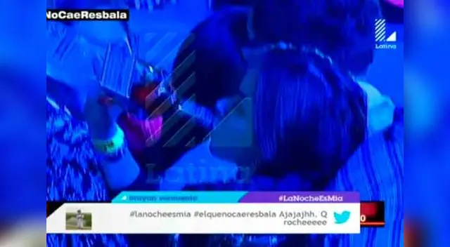 Sandra Arana dice que no estuvo borracha pero Malú Costa tomaba whisky. Sandra Arana dice que no estuvo borracha pero Malú Costa tomaba whisky.
