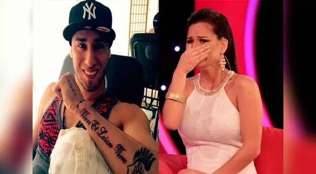 Andrea San Martín y Jota tendrían un ampay. Andrea San Martín y Jota tendrían un ampay.