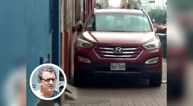 Molesto con autoridades porque nadie respeta las leyes Molesto con autoridades porque nadie respeta las leyes