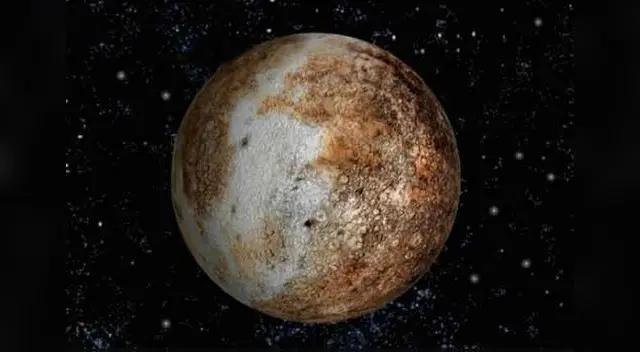 El satélite cuenta obtiene fotografías inéditas de Plutón