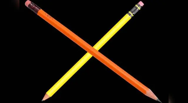 Este video es un tutorial para jugar Charlie Charlie.