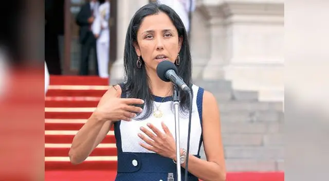 Presidenta del partido nacionalista criticó a su ex colaborador. Presidenta del partido nacionalista criticó a su ex colaborador.