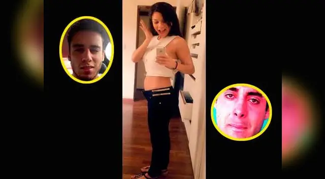 Andrea no descarta una relación a futuro con Jota. Ignora por completo a su ex Sebastián.