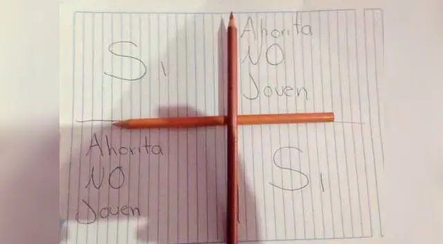 Imágenes ya son virales en las redes.