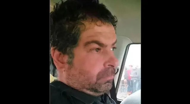 Acabado. Esta es la primera foto de Martín Belaunde Lossio al ser capturado en Bolivia. Acabado. Esta es la primera foto de Martín Belaunde Lossio al ser capturado en Bolivia.