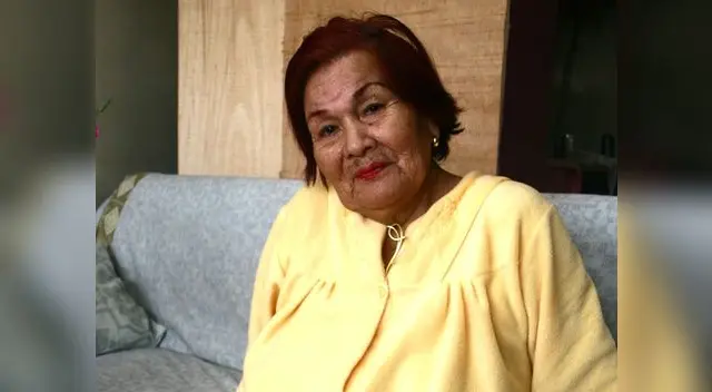 Cantante se encuentra delicada, ya no reconoce a nadie y no puede hablar.