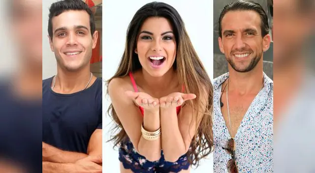 ¿Triángulo amoroso?