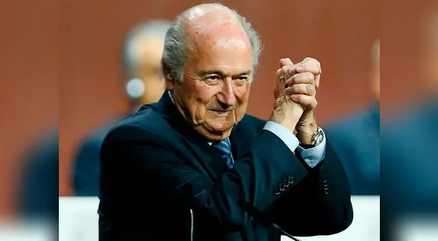 Suizo permanece en el poder desde 1998