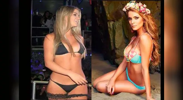 Laura Spoya hizo llorar a Brunella Horna. Laura Spoya hizo llorar a Brunella Horna.