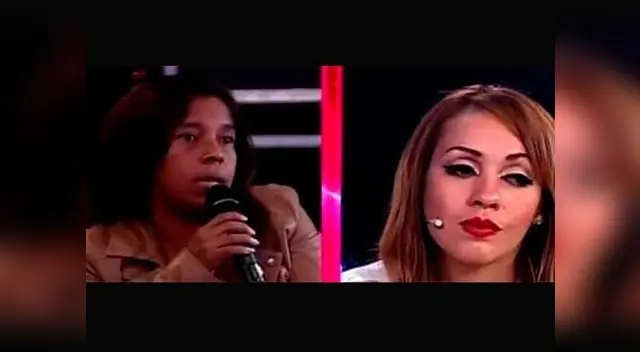 Dorita cuenta cómo terminó su relación con Luigi. Dorita cuenta cómo terminó su relación con Luigi.