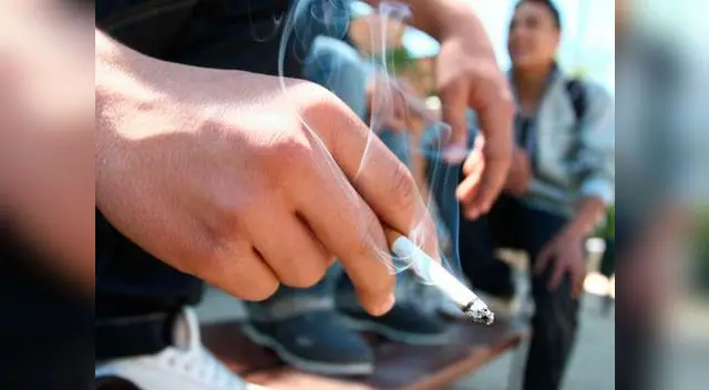 Toma nota: Si eres fumador activo busca ayuda, o al menos evita hacerlo en presencia de otras personas.