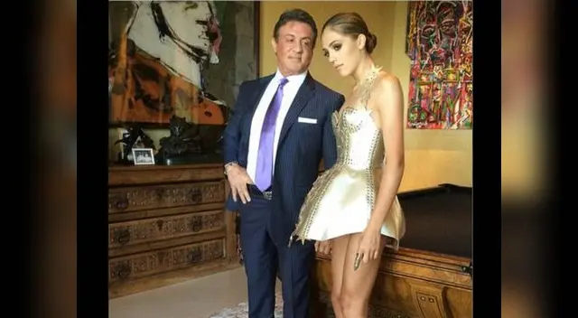 Actor y su hija comparten fotos juntos en sus redes sociales