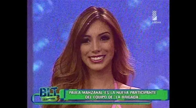 Novia de Benjamín Lukovsky se suma a la Brigada Novia de Benjamín Lukovsky se suma a la Brigada