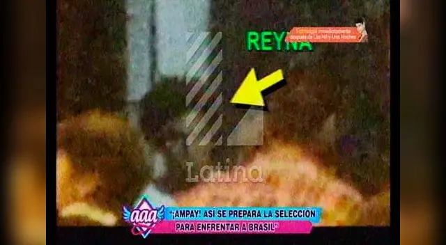 Reyna no pierde el tiempo y también va a disco. Reyna no pierde el tiempo y también va a disco.