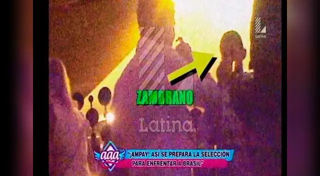 Carlos Zambrano en disco. Carlos Zambrano en disco.