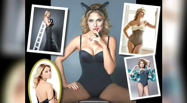 Asegura que se considera una mujer bella a sus 45 años