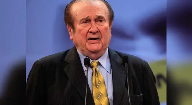 Es acusado de corrupción