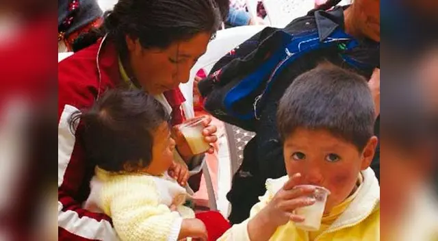Tomar leche es fundamental para mantener una buena salud.