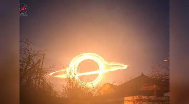 Así se vería la Vía Láctea si lo tuviéramos más cerca. Así se vería la Vía Láctea si lo tuviéramos más cerca.