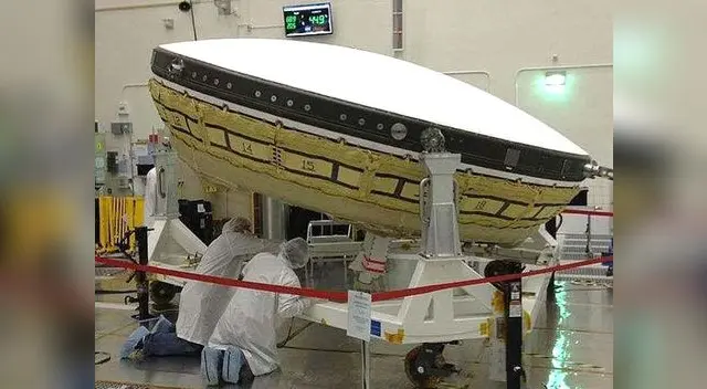 Platillo volador no resultó pasar la prueba. Platillo volador no resultó pasar la prueba.