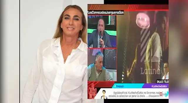 Natalia Málaga da duro a la selección juerguera. Minuto 18 Natalia Málaga da duro a la selección juerguera. Minuto 18